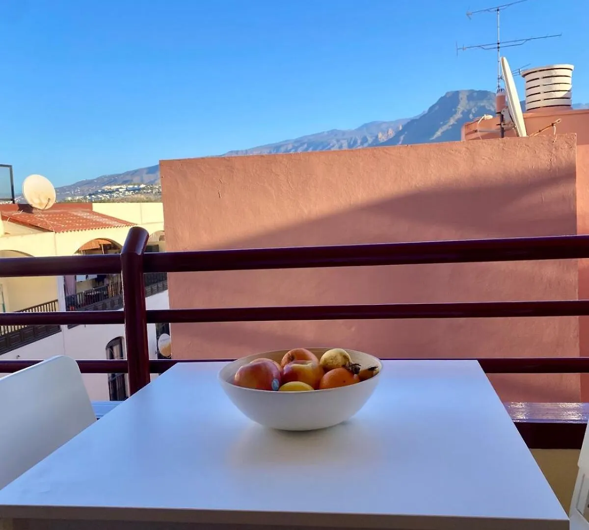 Apartment In Los Cristianos Wifi Arona   Arona (Tenerife)
