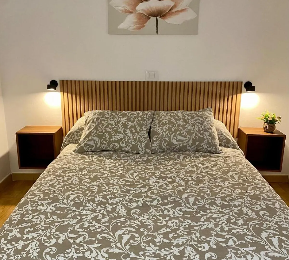 Apartment In Los Cristianos Wifi Arona  Arona (Tenerife)